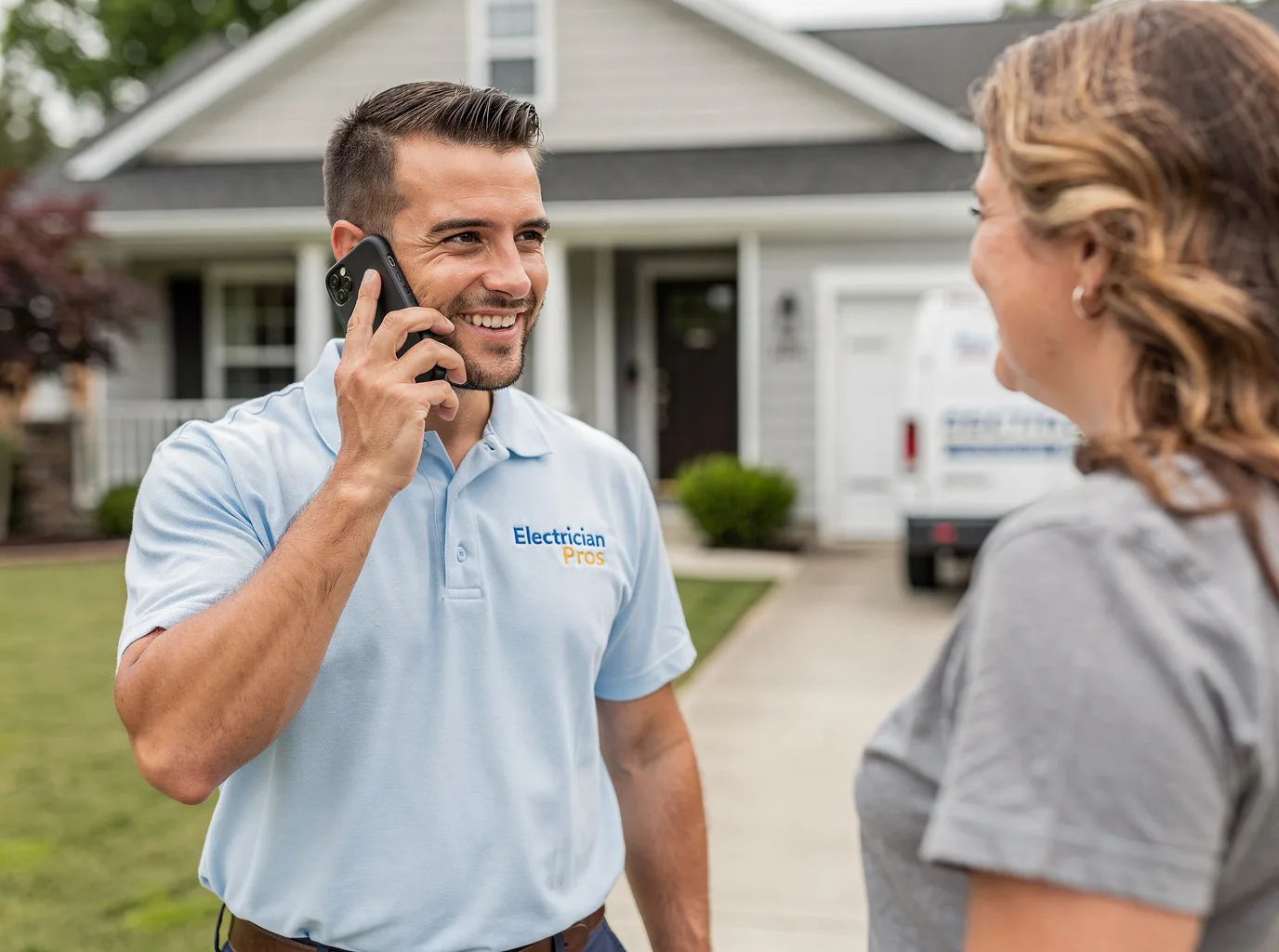 Electrician Elroy, WI FAQs